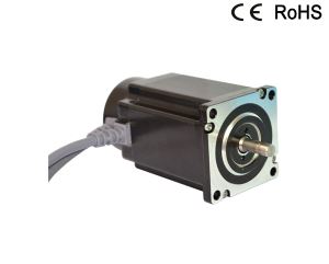 Modur Servo Hawdd Nema24 4.NM gydag amgodiwr 1000PPR